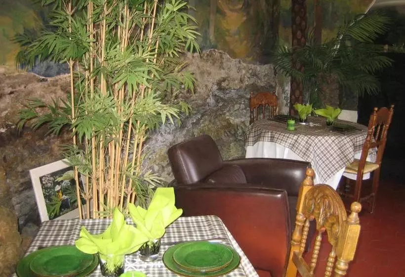 تختخواب و صبحانه L Atalaya Gîtes