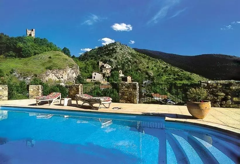 تختخواب و صبحانه L Atalaya Gîtes