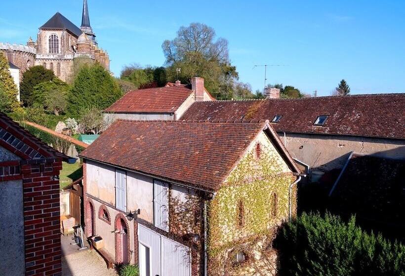 住宿加早餐  La Maison D Hôtes De Toucy