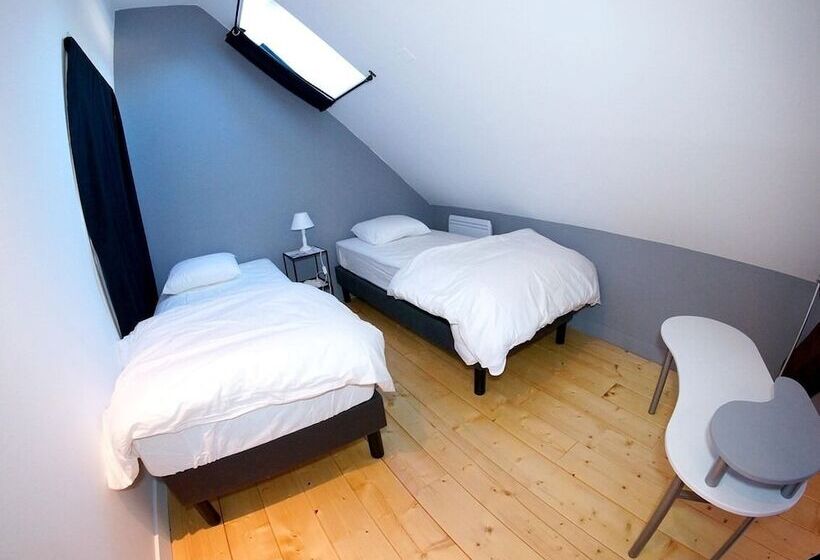 住宿加早餐  La Maison D Hôtes De Toucy