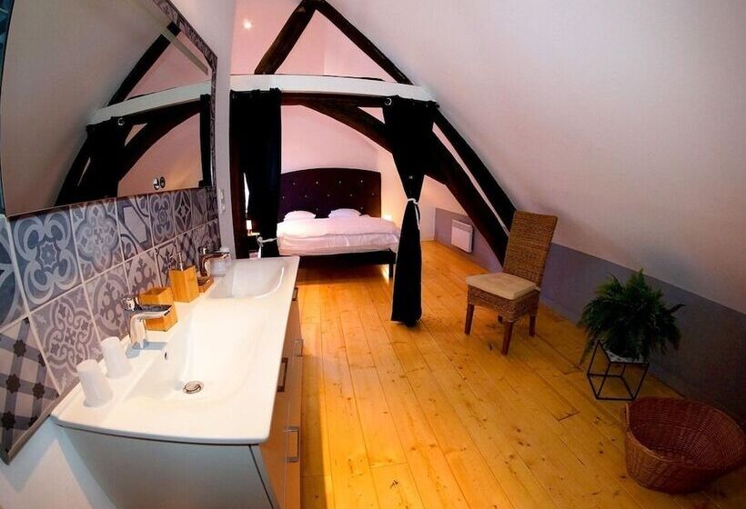 住宿加早餐  La Maison D Hôtes De Toucy