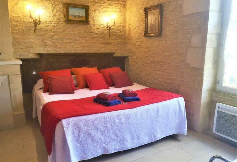 مبيت وإفطار Le Clos Des Courtines  Les 4 Vents