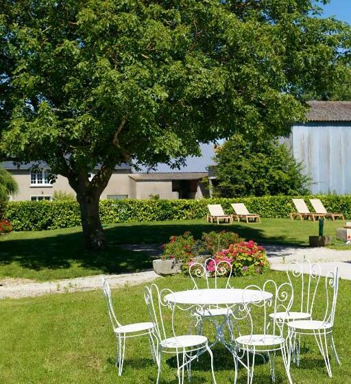 مبيت وإفطار Le Clos Des Courtines  Les 4 Vents