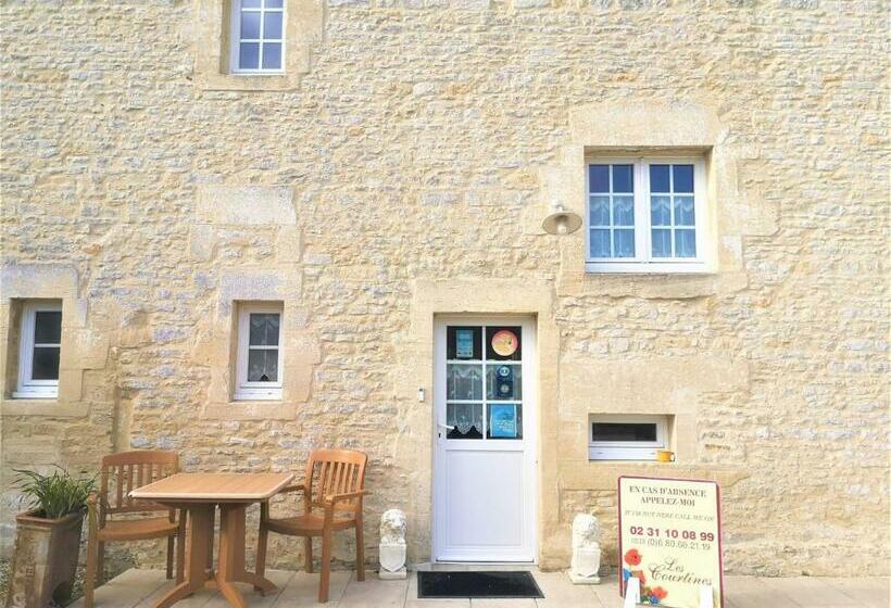 مبيت وإفطار Le Clos Des Courtines  Les 4 Vents