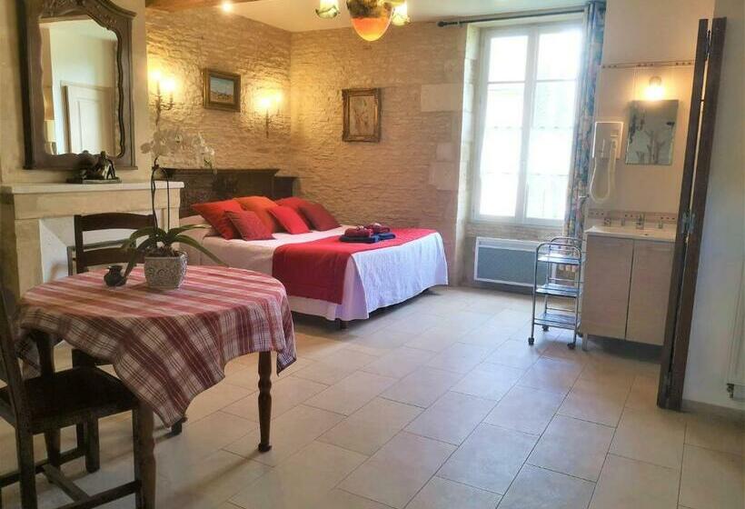 مبيت وإفطار Le Clos Des Courtines  Les 4 Vents