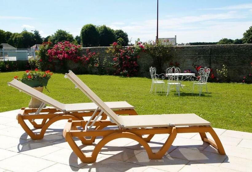 مبيت وإفطار Le Clos Des Courtines  Les 4 Vents