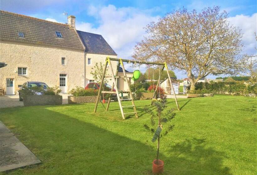 مبيت وإفطار Le Clos Des Courtines  Les 4 Vents