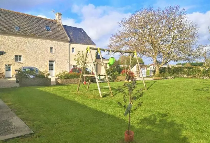 ベッドアンドブレックファースト Le Clos Des Courtines  Les 4 Vents