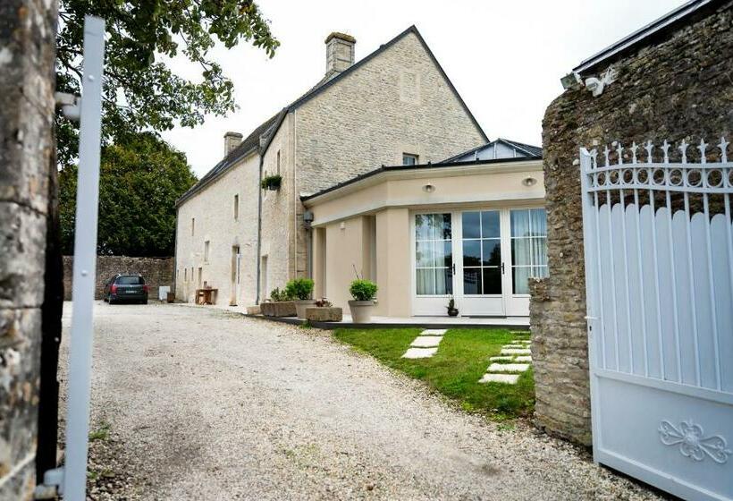 مبيت وإفطار Le Clos Des Courtines  Les 4 Vents