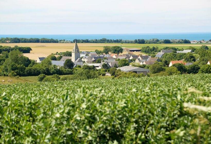 مبيت وإفطار Le Clos Des Courtines  Les 4 Vents