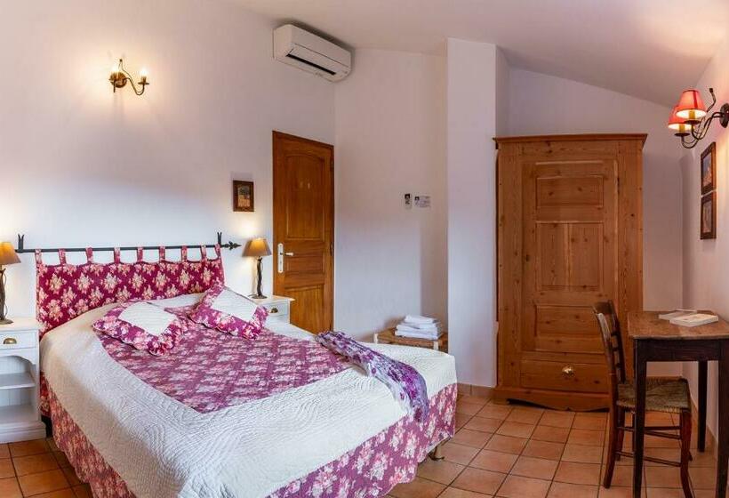 Bed and Breakfast Le Mas De La Lause