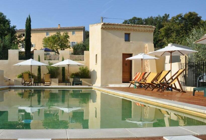 Bed and Breakfast Le Mas De La Lause