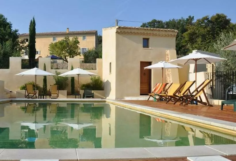 ベッドアンドブレックファースト Le Mas De La Lause