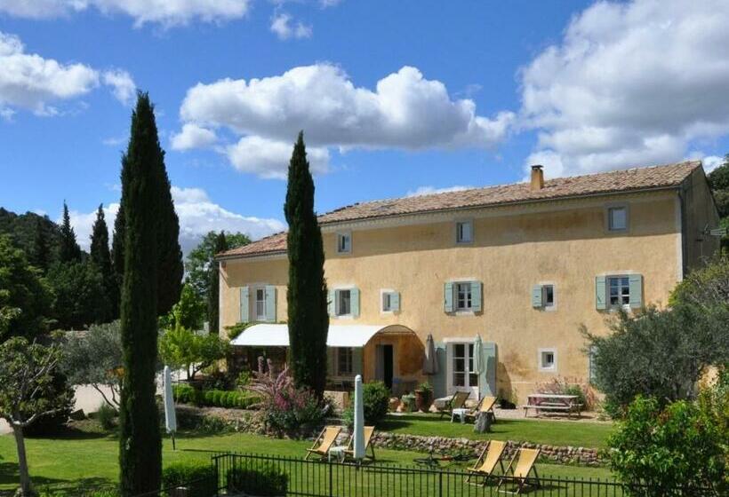 Bed and Breakfast Le Mas De La Lause