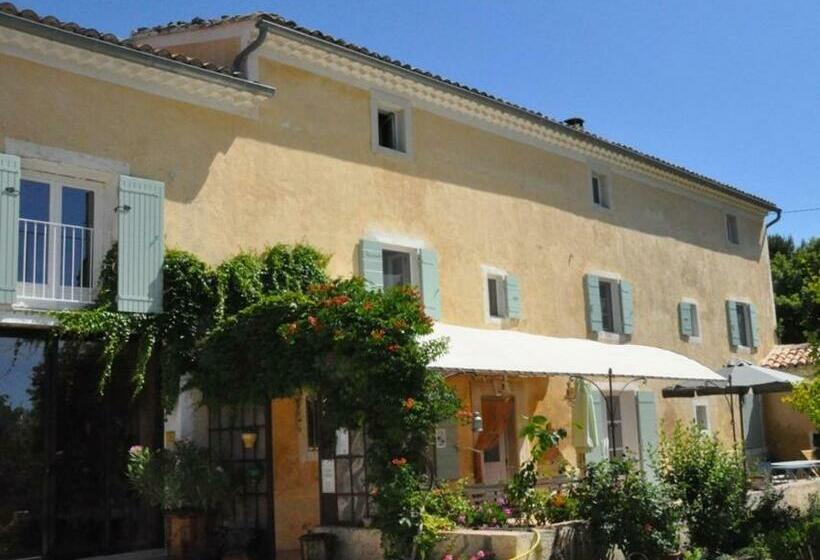 Bed and Breakfast Le Mas De La Lause