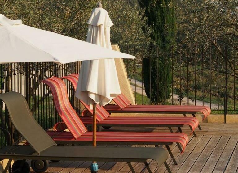 Bed and Breakfast Le Mas De La Lause