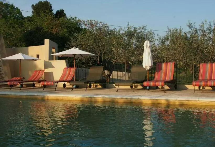 ベッドアンドブレックファースト Le Mas De La Lause