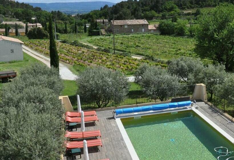 Bed and Breakfast Le Mas De La Lause