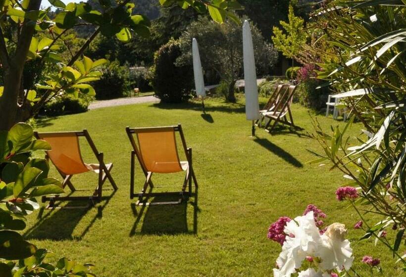Bed and Breakfast Le Mas De La Lause