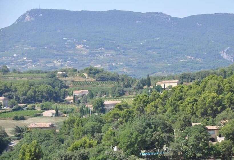 Bed and Breakfast Le Mas De La Lause