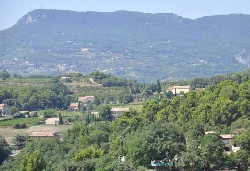 ベッドアンドブレックファースト Le Mas De La Lause