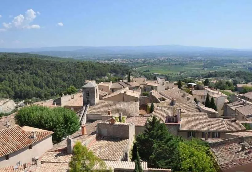 ベッドアンドブレックファースト Le Mas De La Lause