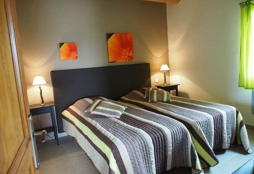 Bed and Breakfast Le Mas De La Lause