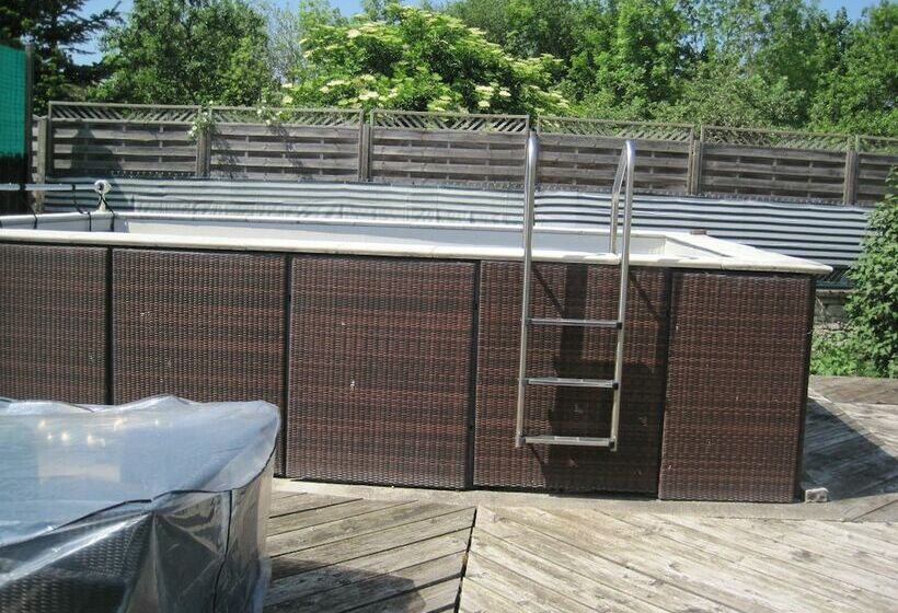 住宿加早餐 L'expatisserie