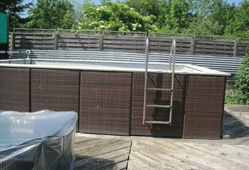 Aamiaismajoitus (B&B) L'expatisserie