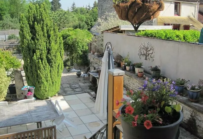 Aamiaismajoitus (B&B) L'expatisserie