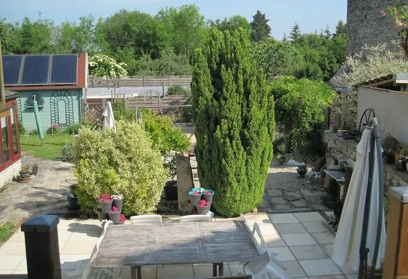 Aamiaismajoitus (B&B) L'expatisserie