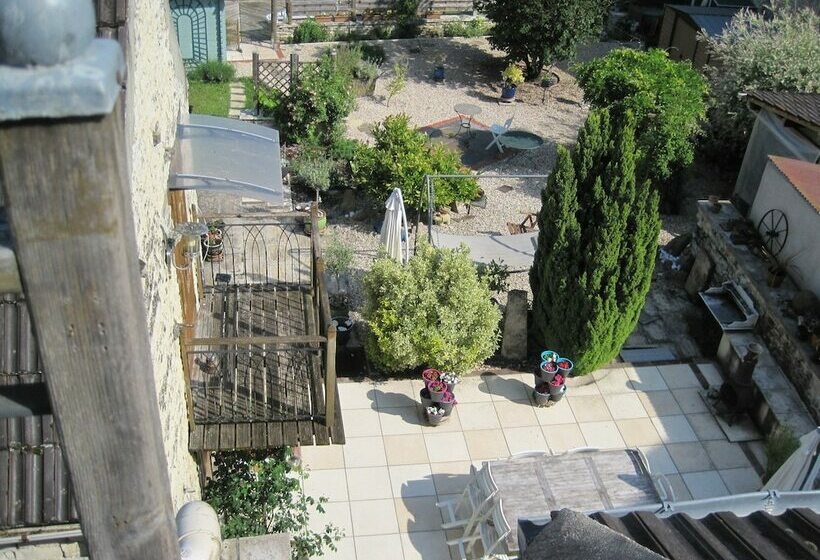 住宿加早餐 L'expatisserie