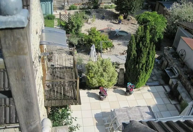 Aamiaismajoitus (B&B) L'expatisserie