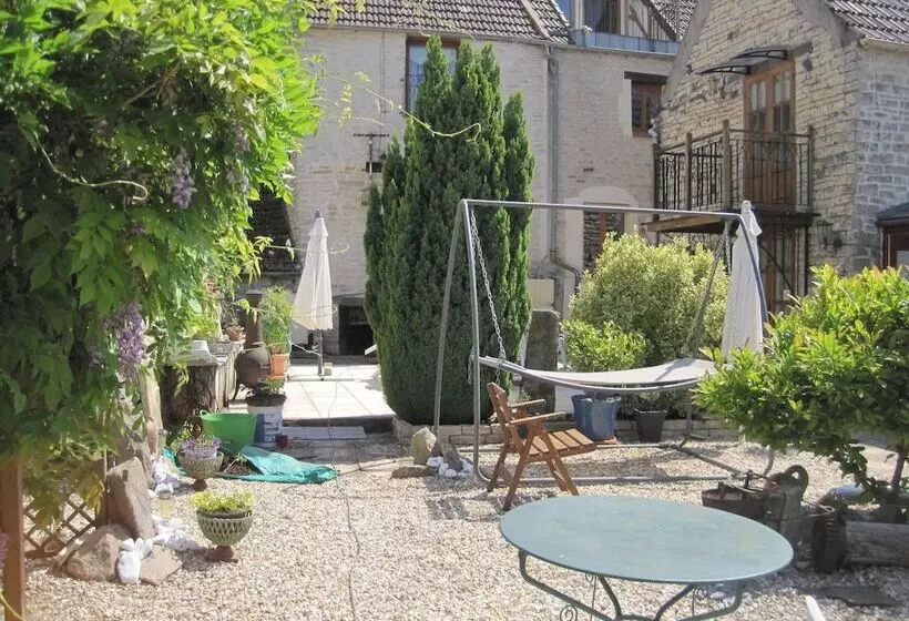 Aamiaismajoitus (B&B) L'expatisserie