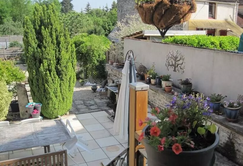 Aamiaismajoitus (B&B) L'expatisserie