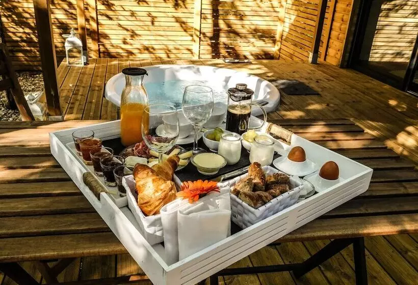 ベッドアンドブレックファースト L'haute En Couleur