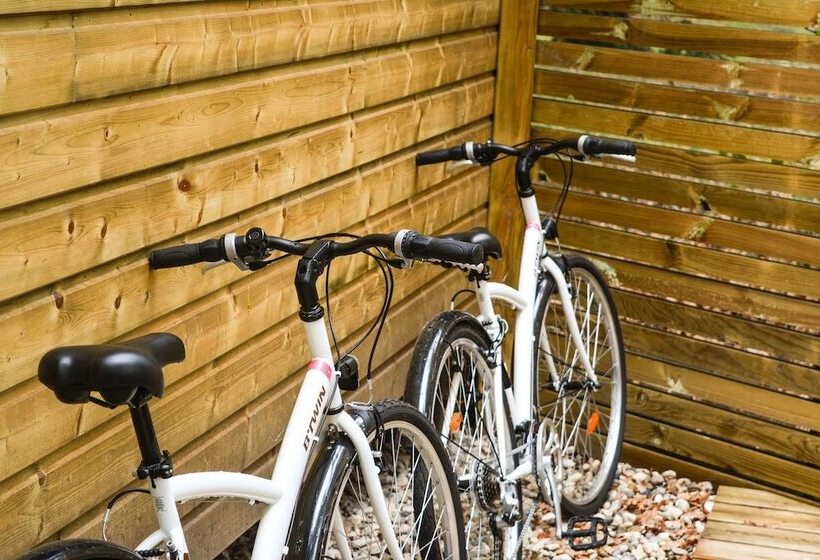 住宿加早餐  L'haute En Couleur