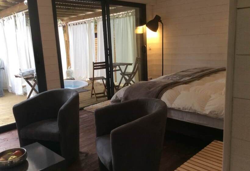 住宿加早餐  L'haute En Couleur