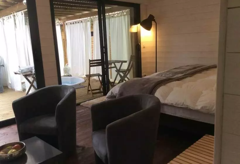 ベッドアンドブレックファースト L'haute En Couleur