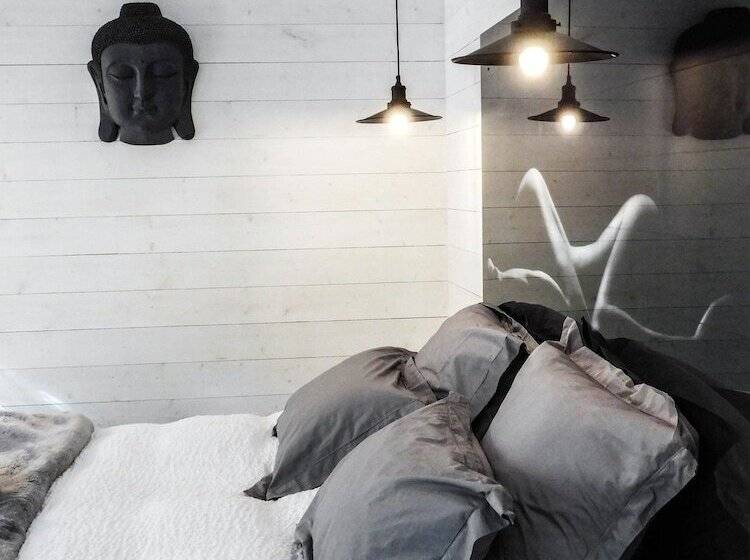 住宿加早餐  L'haute En Couleur