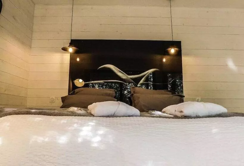 ベッドアンドブレックファースト L'haute En Couleur