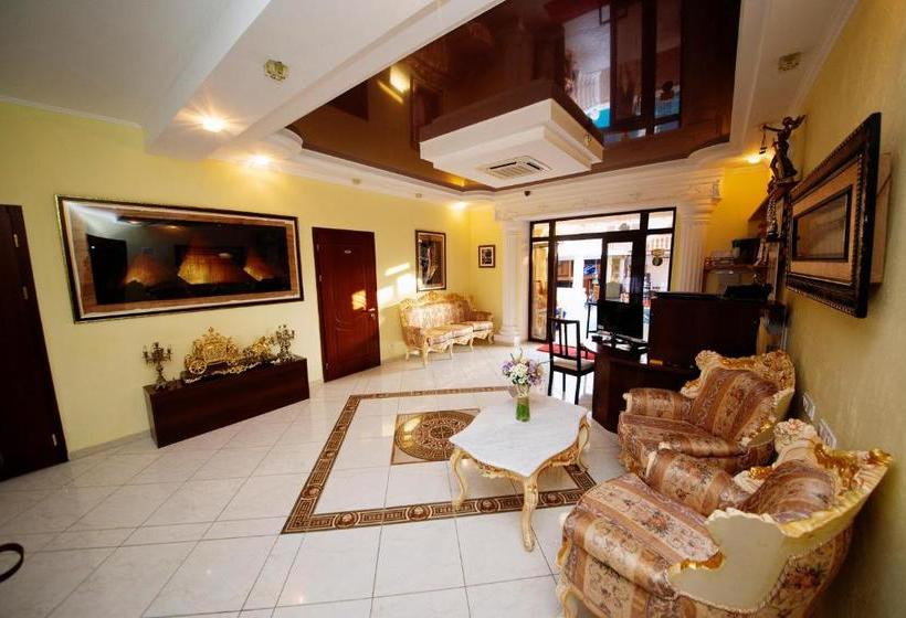 צימר Villa Lubomir