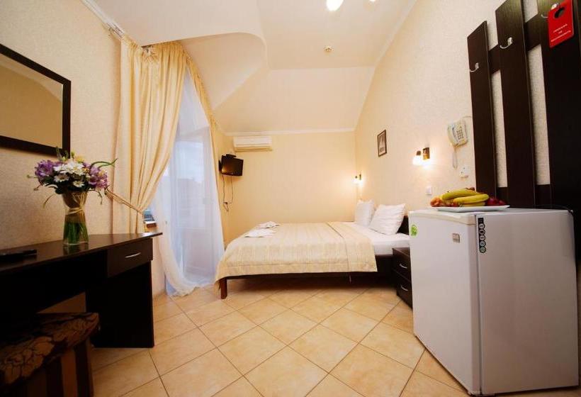 צימר Villa Lubomir