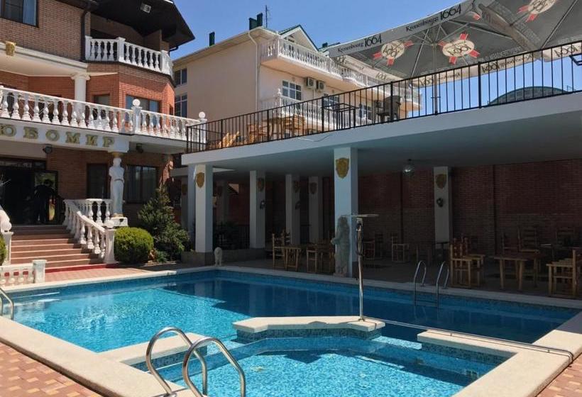 צימר Villa Lubomir