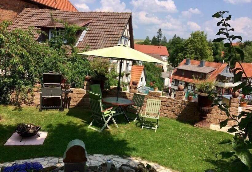 Casa Verde   Gästehaus Am Edersee