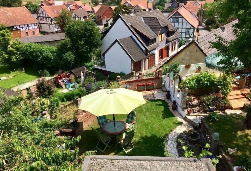 Casa Verde   Gästehaus Am Edersee