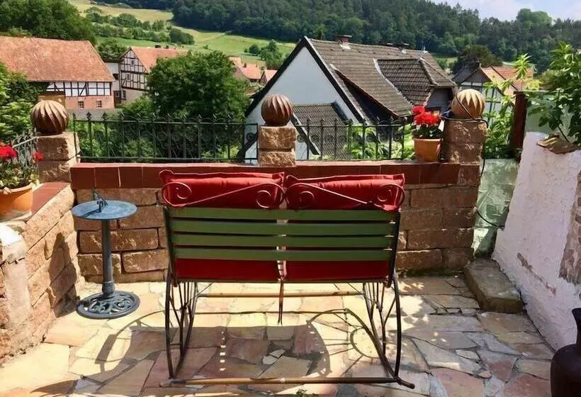 Casa Verde   Gästehaus Am Edersee