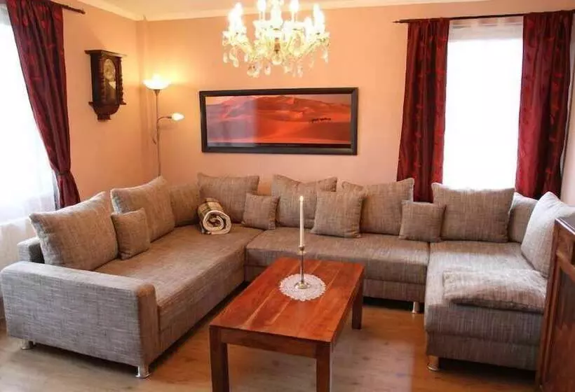 Casa Verde   Gästehaus Am Edersee