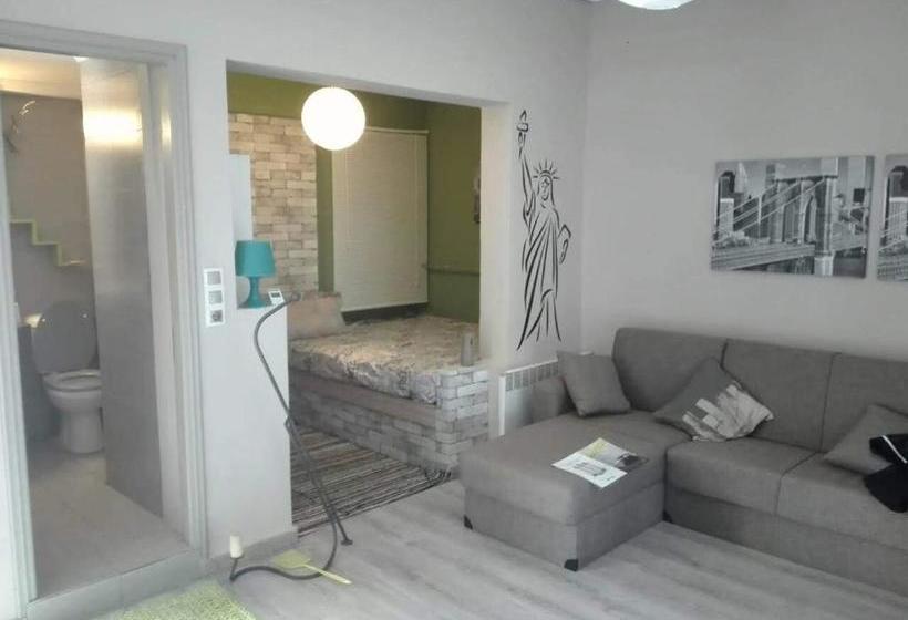 Ts George S Apartments By The Airport