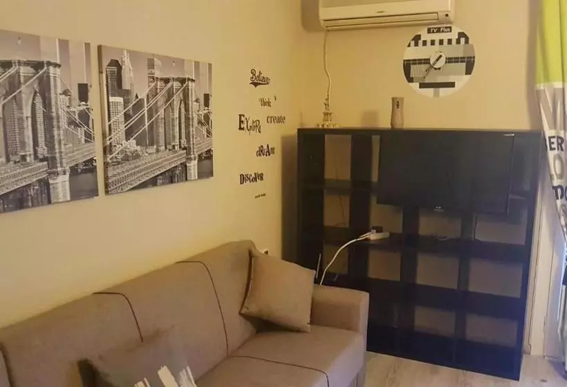 Ts George S Apartments By The Airport